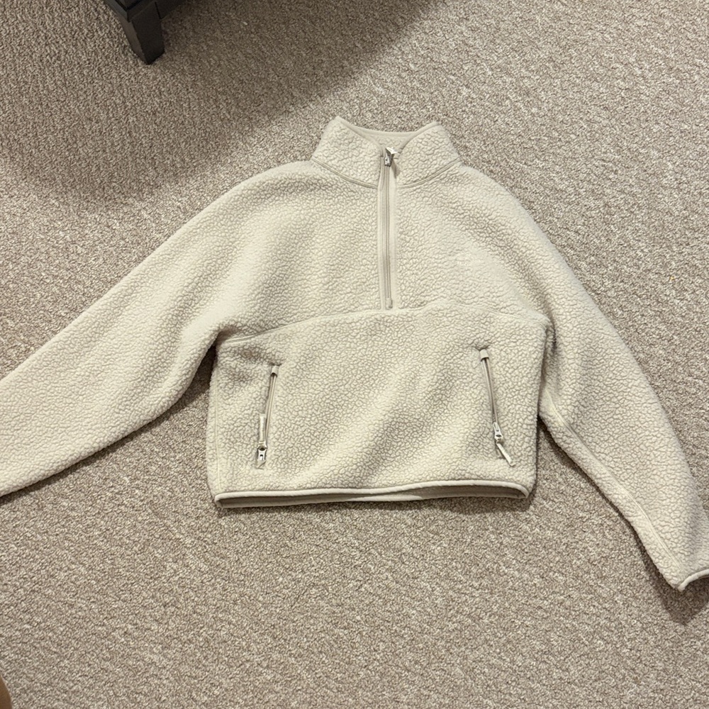Polar tech 1/2 zip